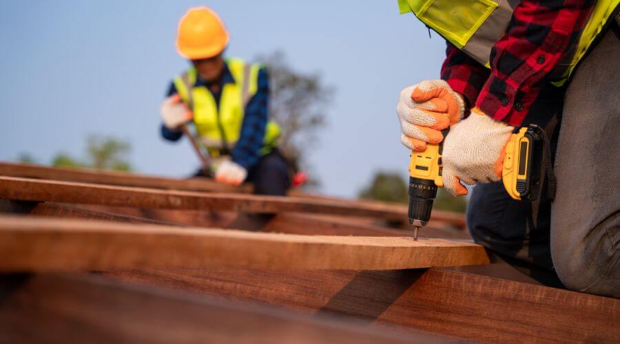Expert top industrial roofings services in Meherrin, VA